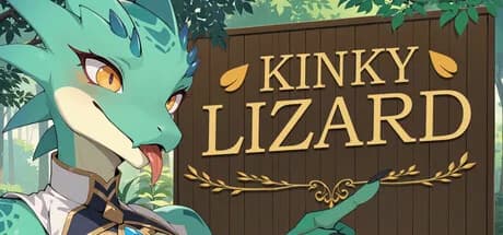 KINKY LIZARD! görsel 1