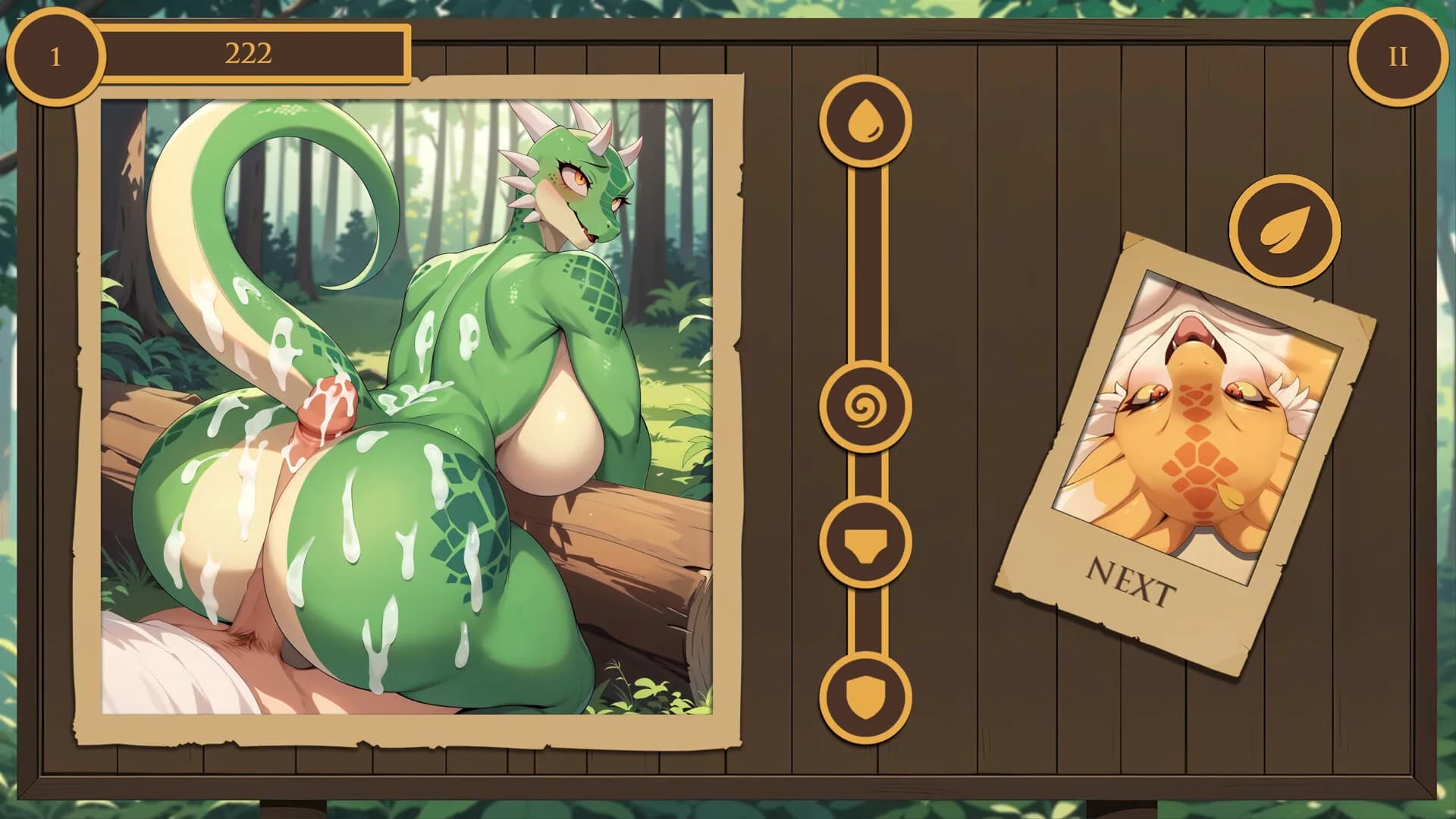 KINKY LIZARD! görsel 5