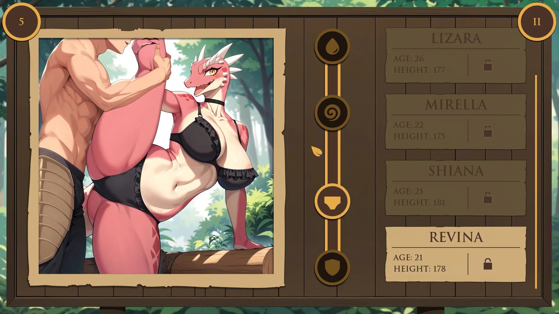 KINKY LIZARD! görsel 6
