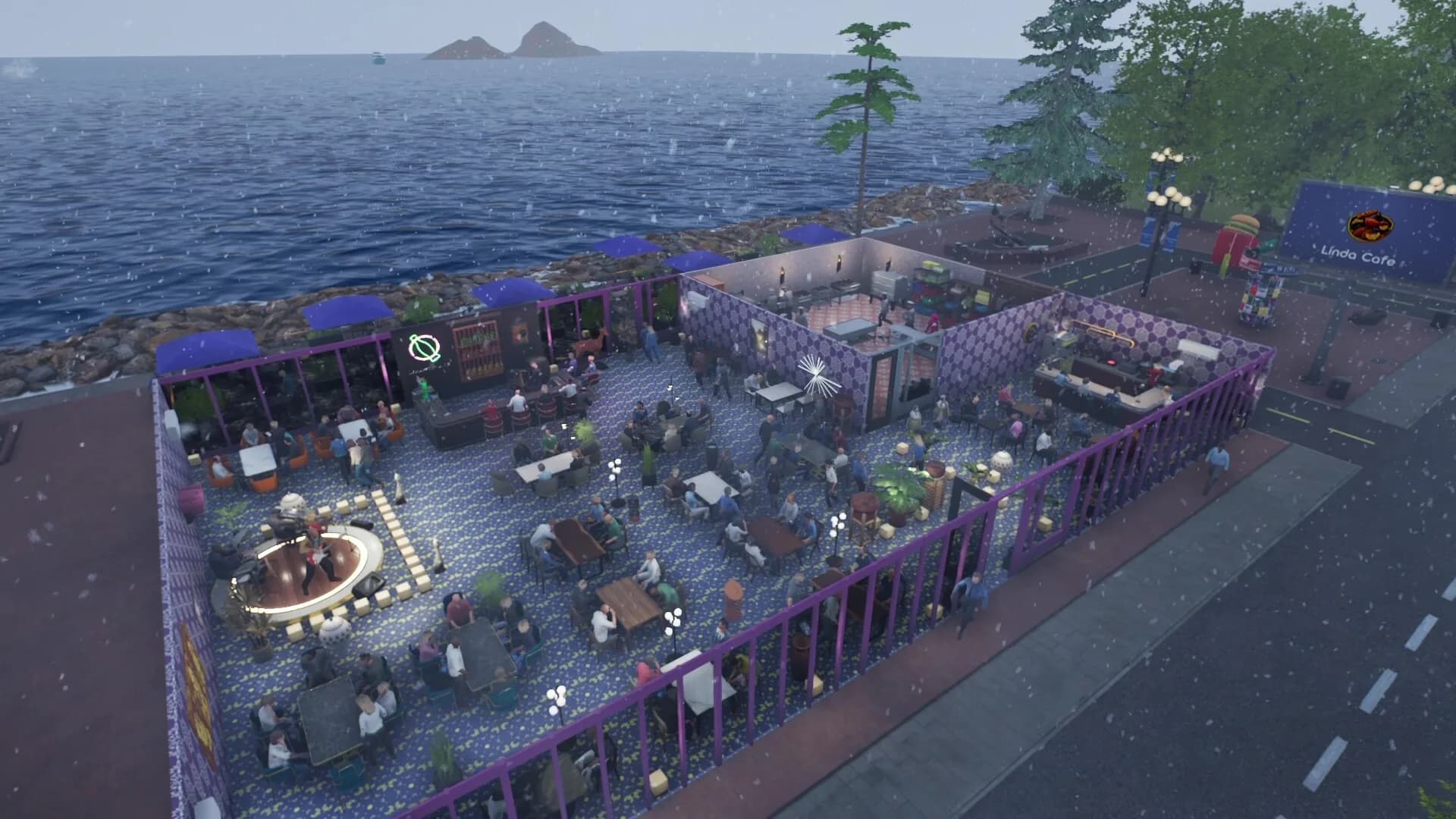 Service Please: First Dinner görsel 10