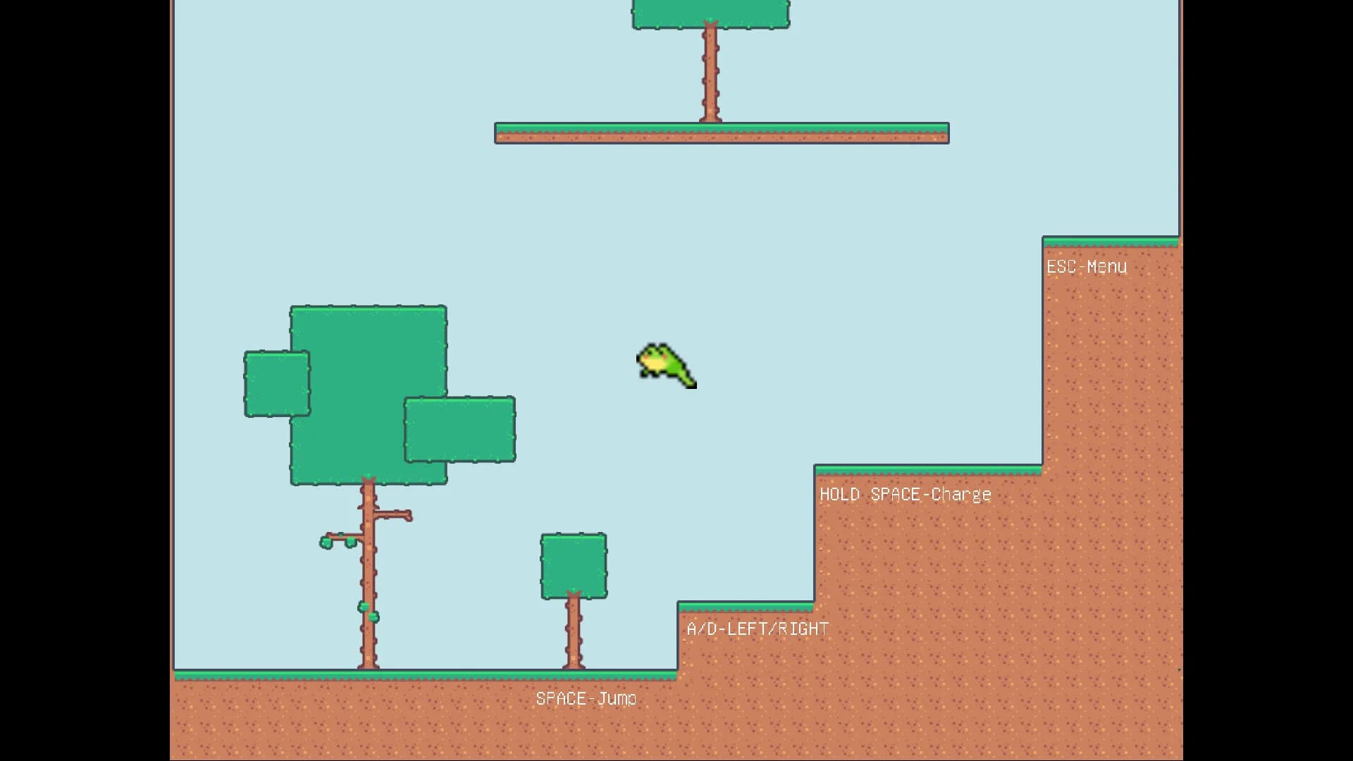 青蛙飞跃 Frog Leap görsel 2