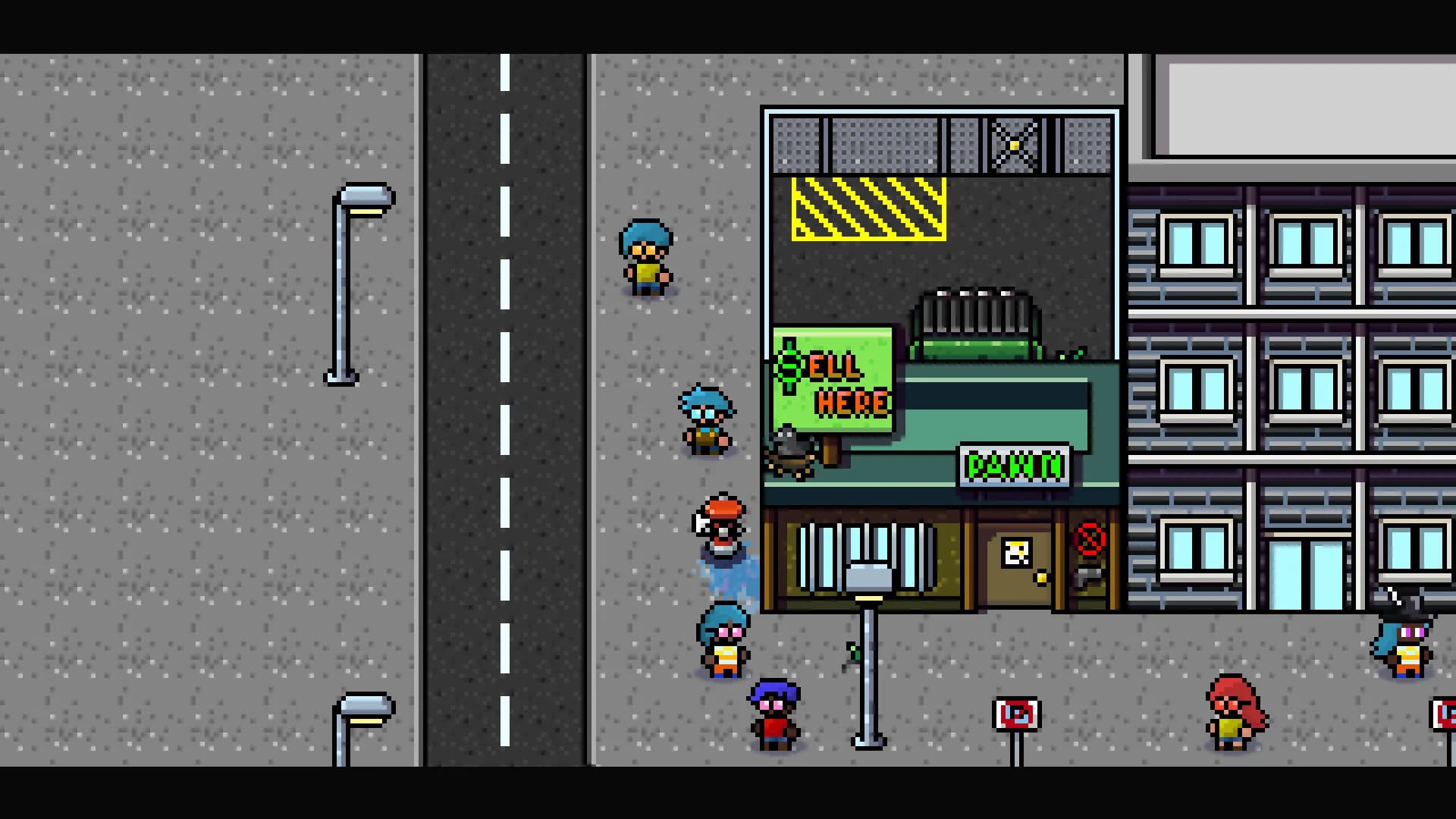 Pixel Mart görsel 4