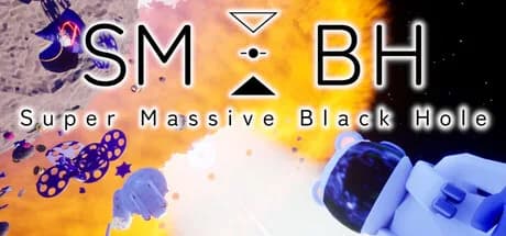 SMBH : Super Massive Black Hole görsel 1