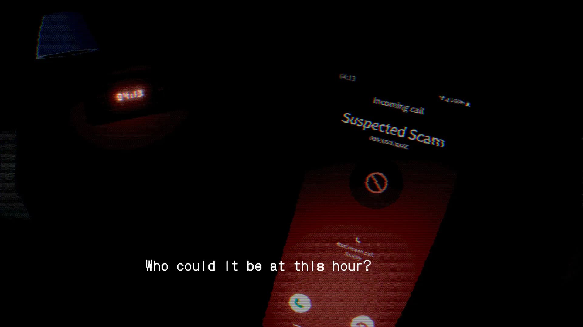 The Last Tale Told: Spam görsel 2