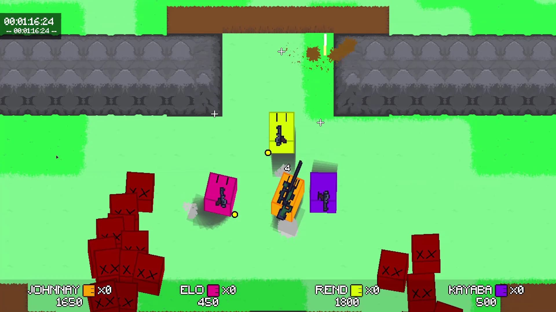 Guerilla Cubes görsel 2