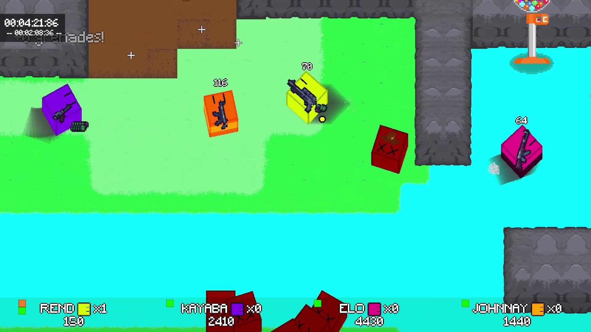 Guerilla Cubes görsel 4