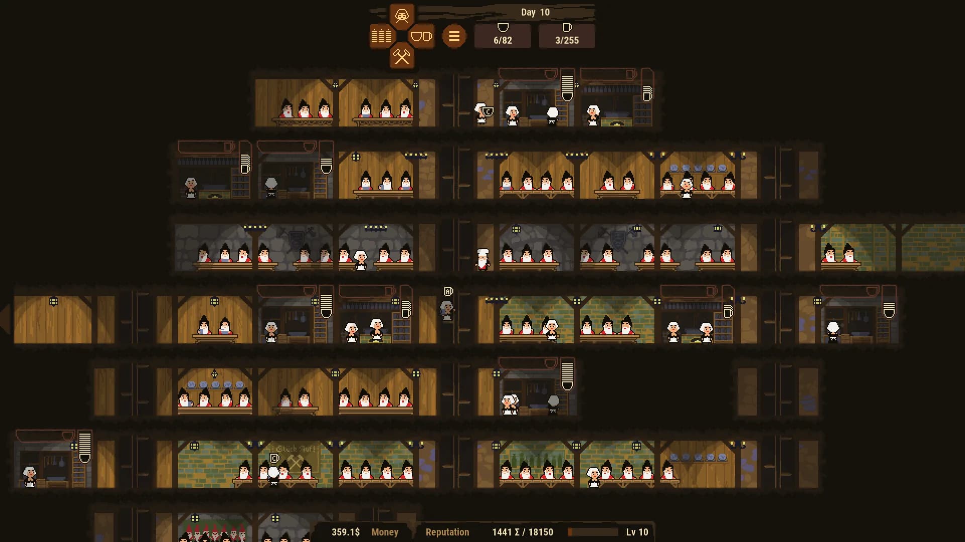 Dwarf Tavern görsel 4