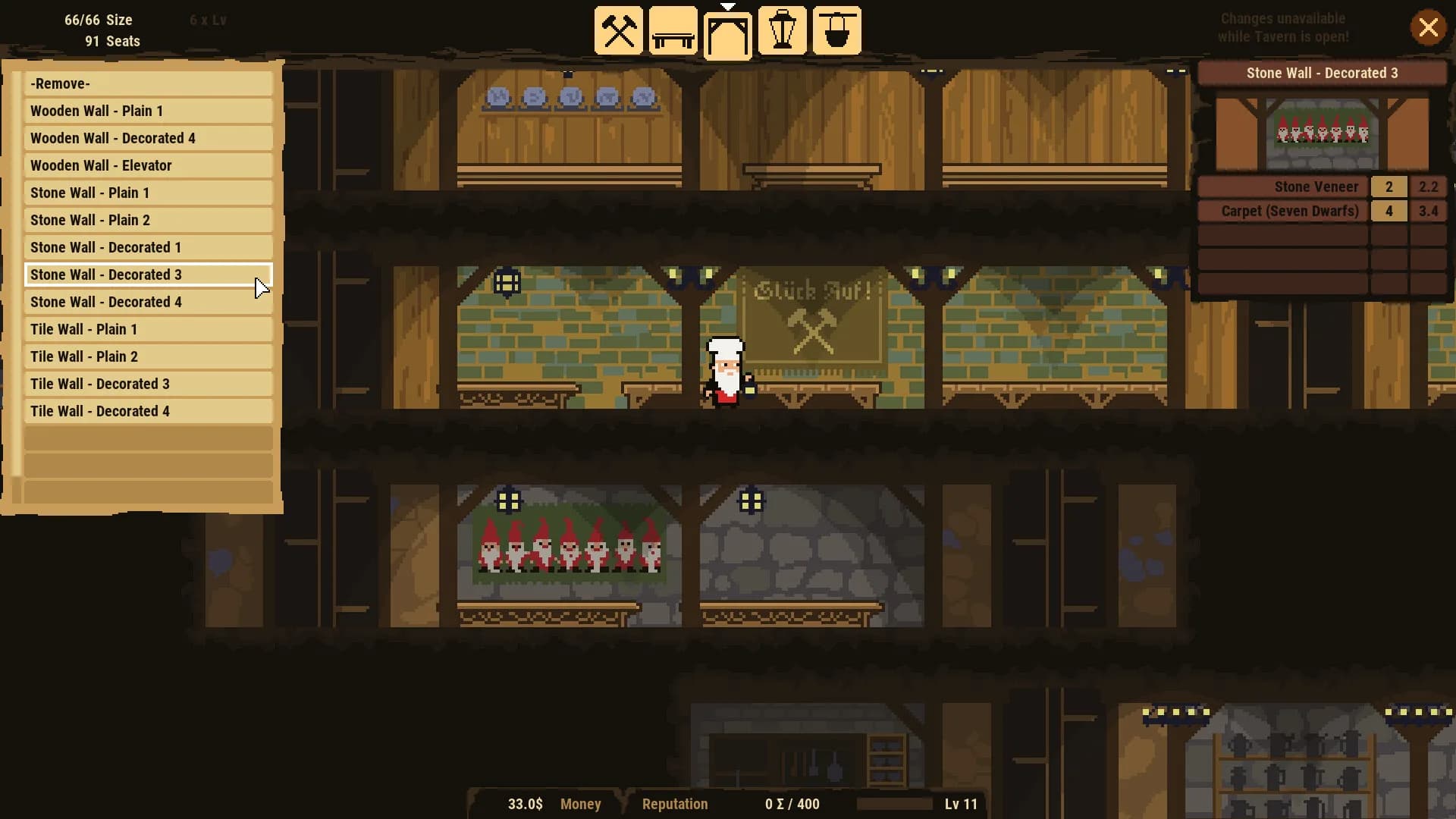 Dwarf Tavern görsel 6