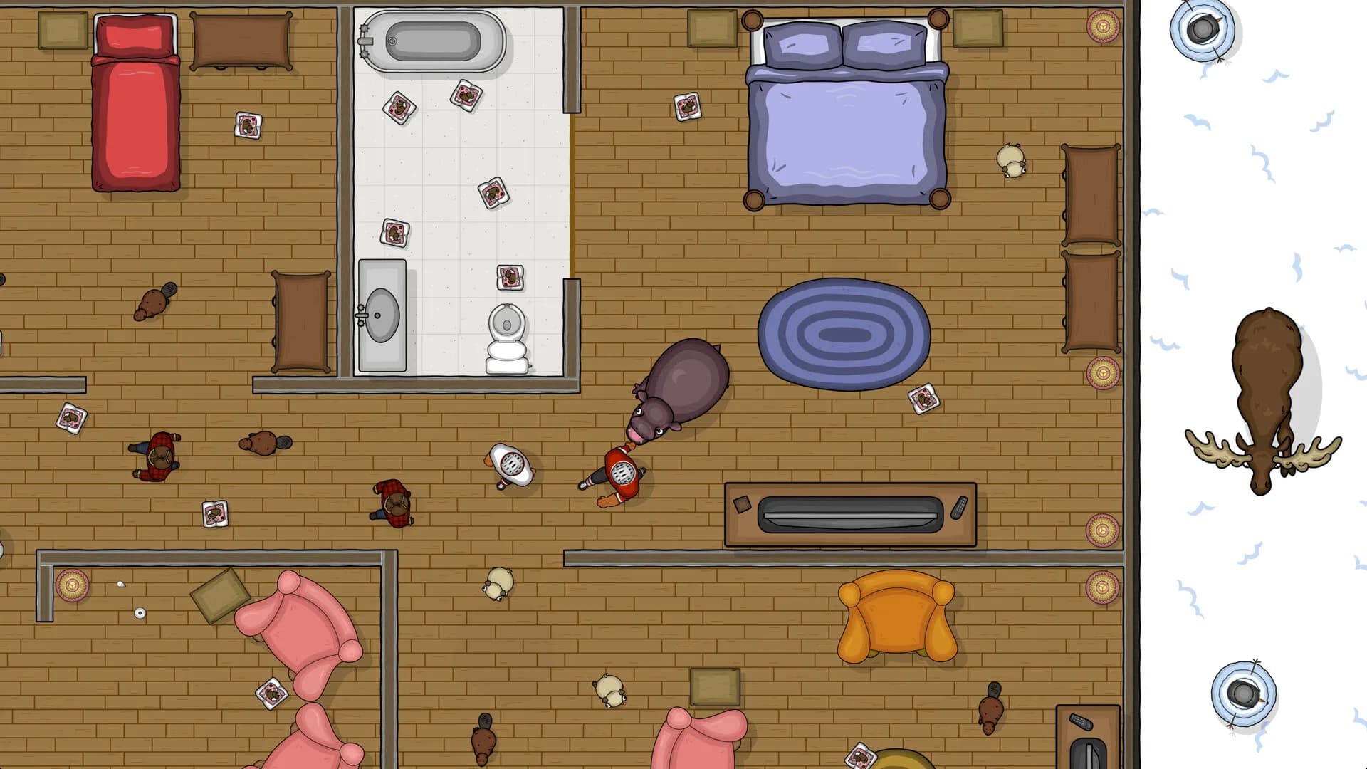 Tasty Planet: Final Bite görsel 5