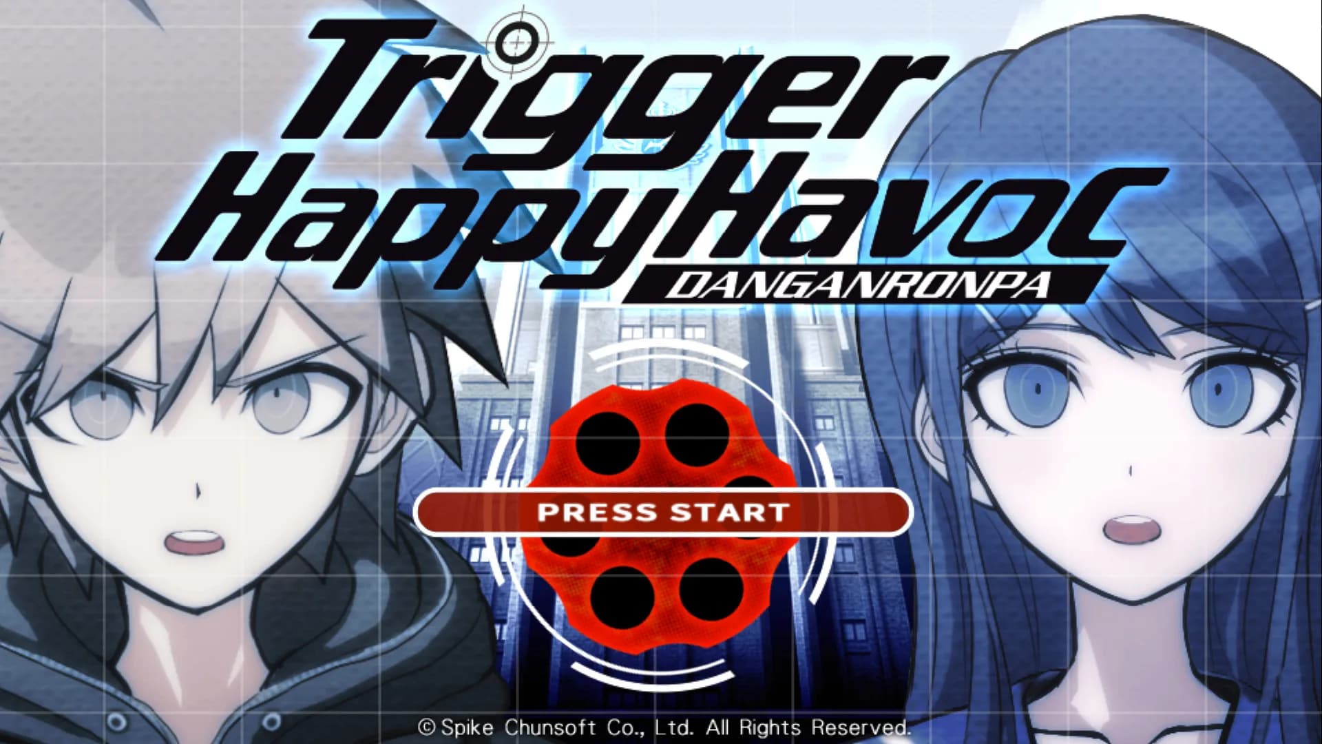 Danganronpa: Trigger Happy Havoc görsel 2