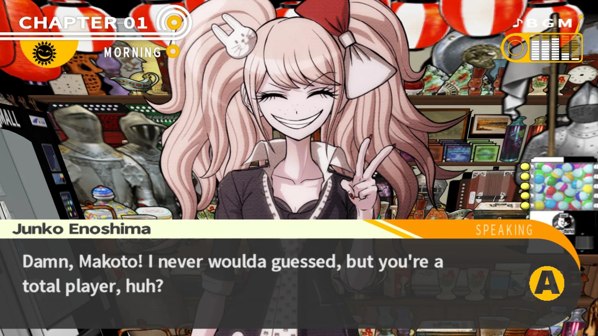 Danganronpa: Trigger Happy Havoc görsel 9