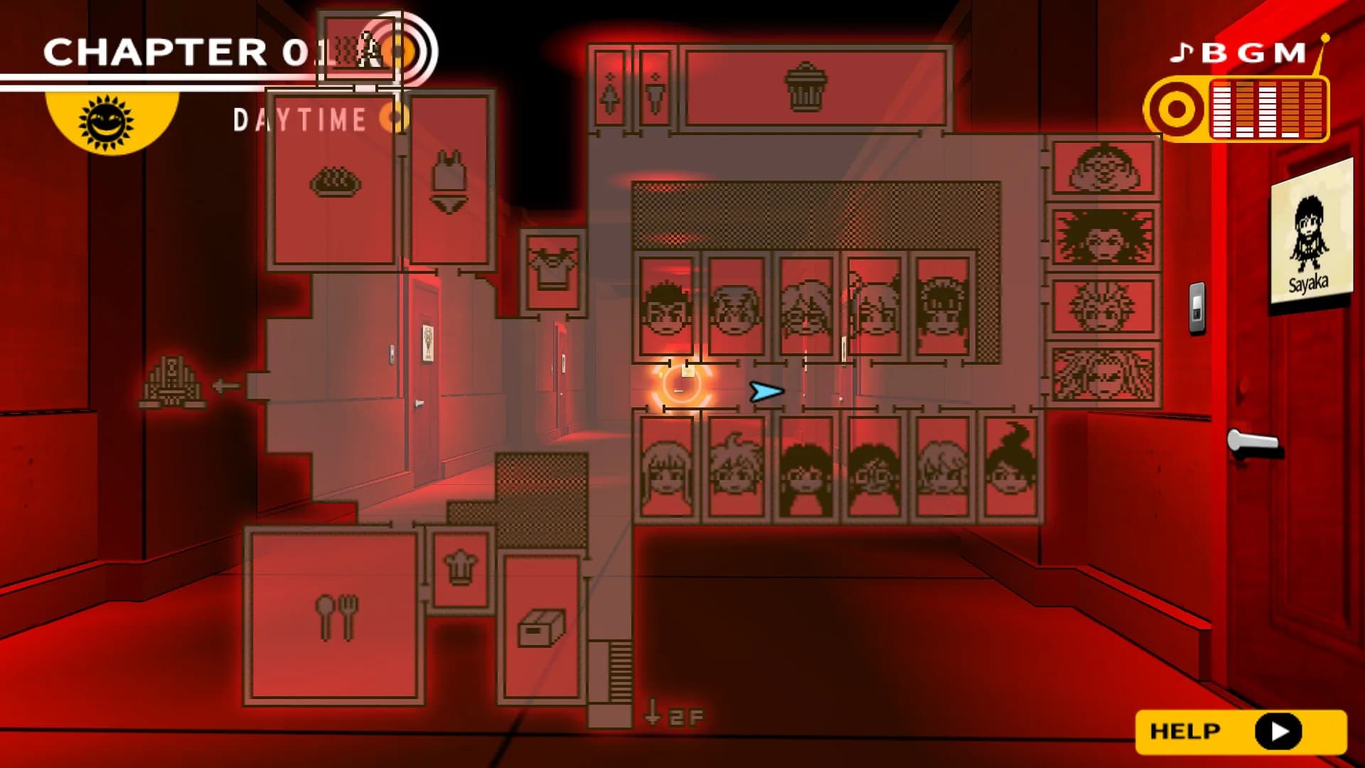 Danganronpa: Trigger Happy Havoc görsel 10