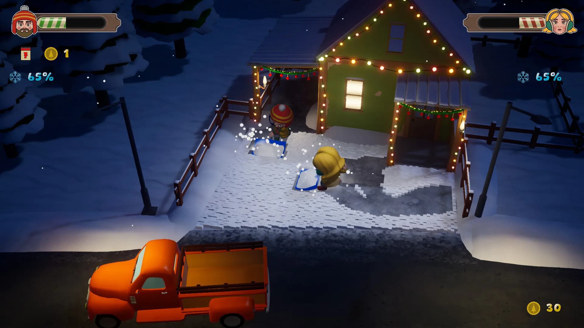 Cozy Holiday görsel 5