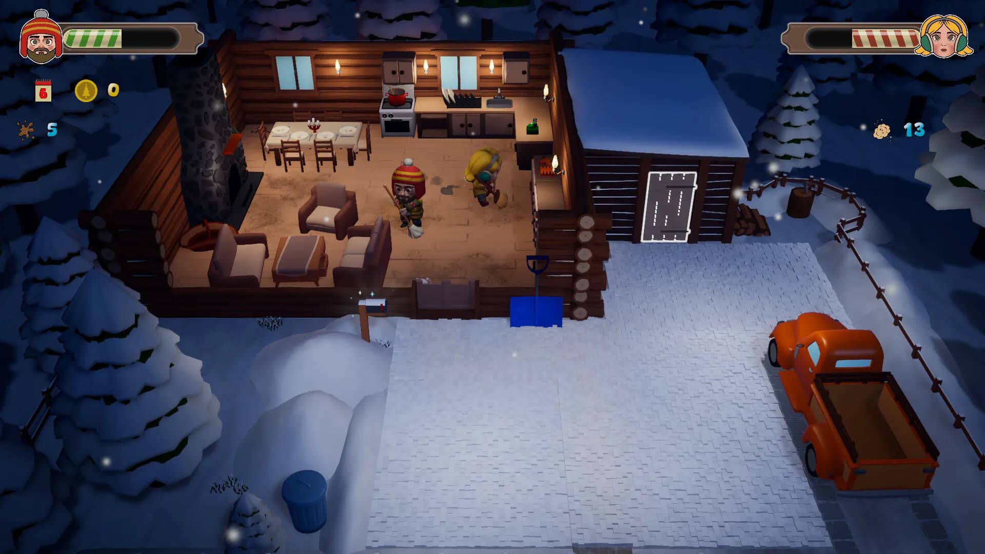Cozy Holiday görsel 7