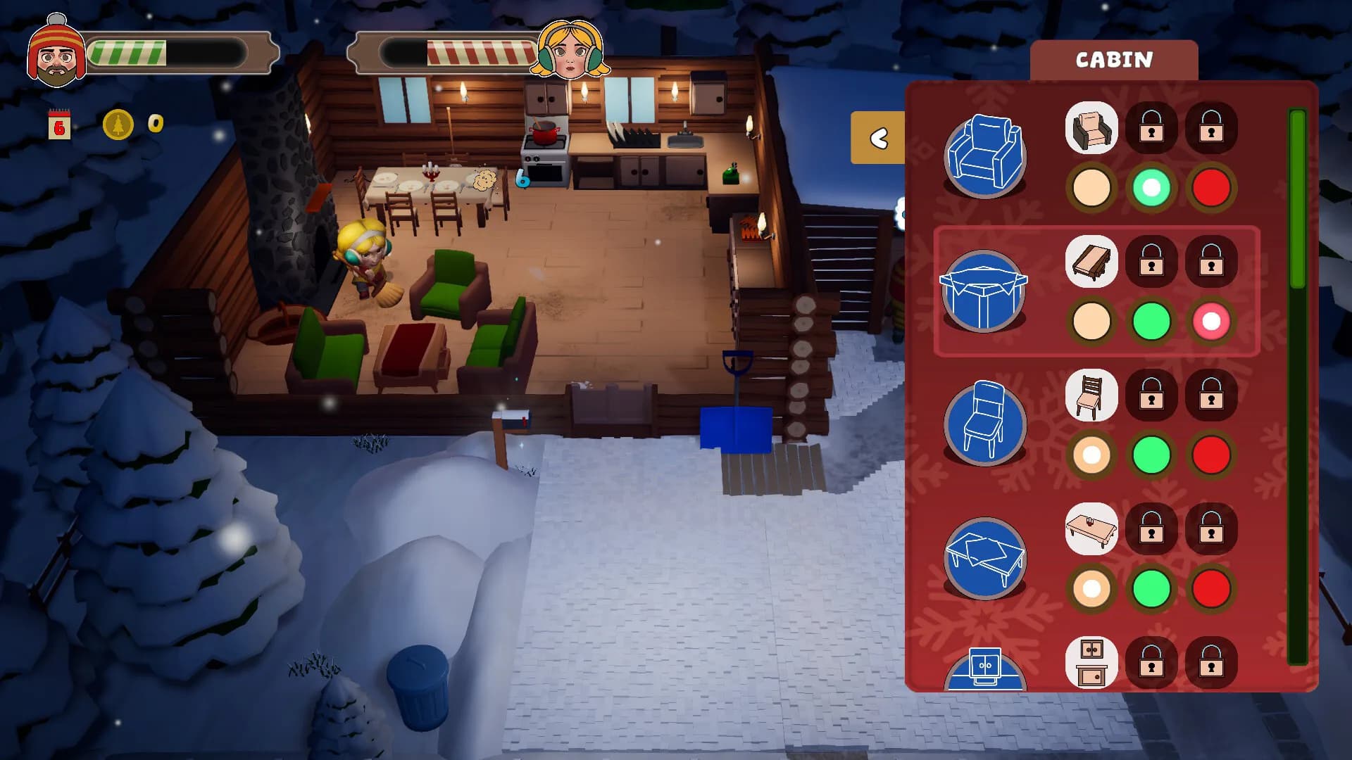 Cozy Holiday görsel 9