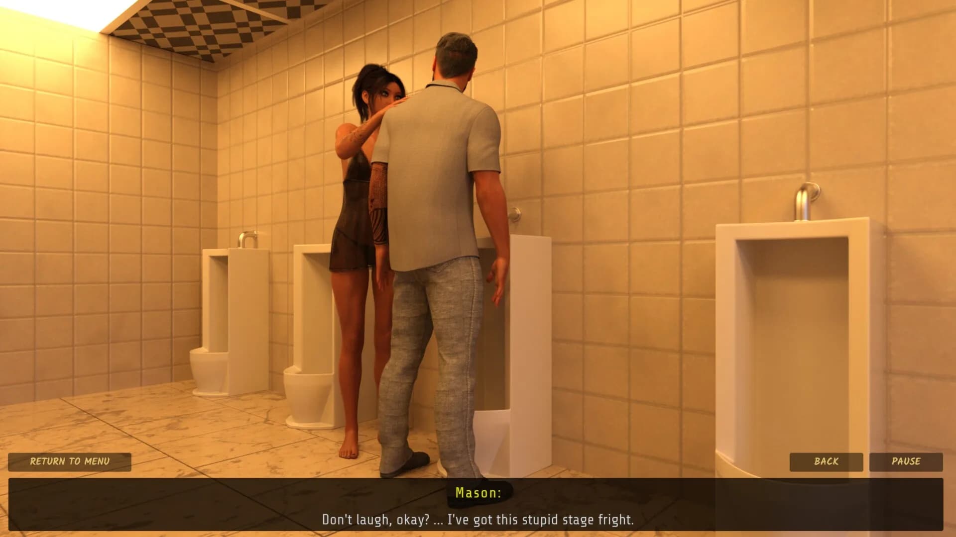 Sex Game - Threesome - Episode 7 görsel 3