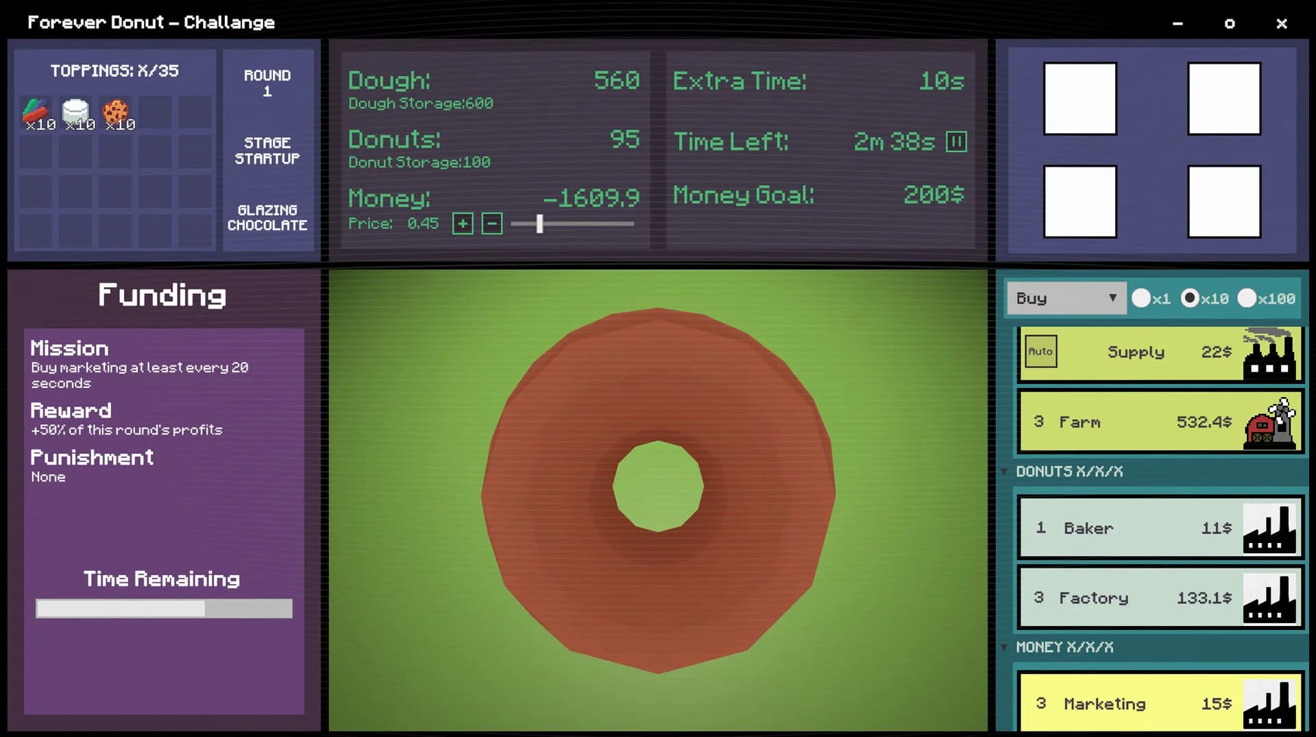 Forever Donut görsel 2