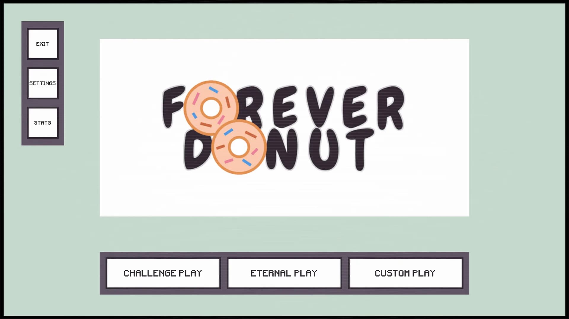 Forever Donut görsel 4