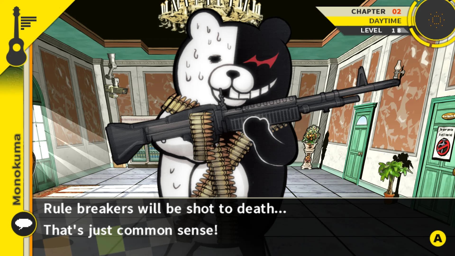 Danganronpa 2: Goodbye Despair görsel 8
