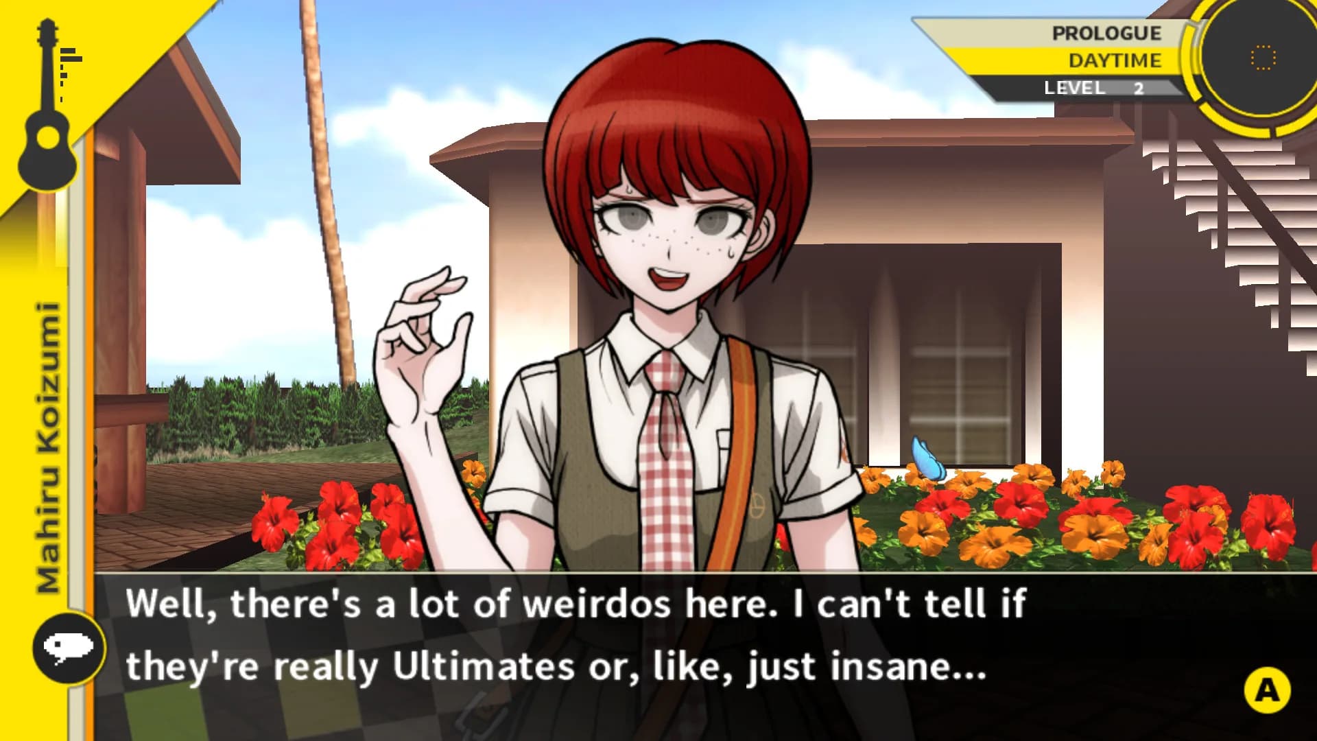 Danganronpa 2: Goodbye Despair görsel 9