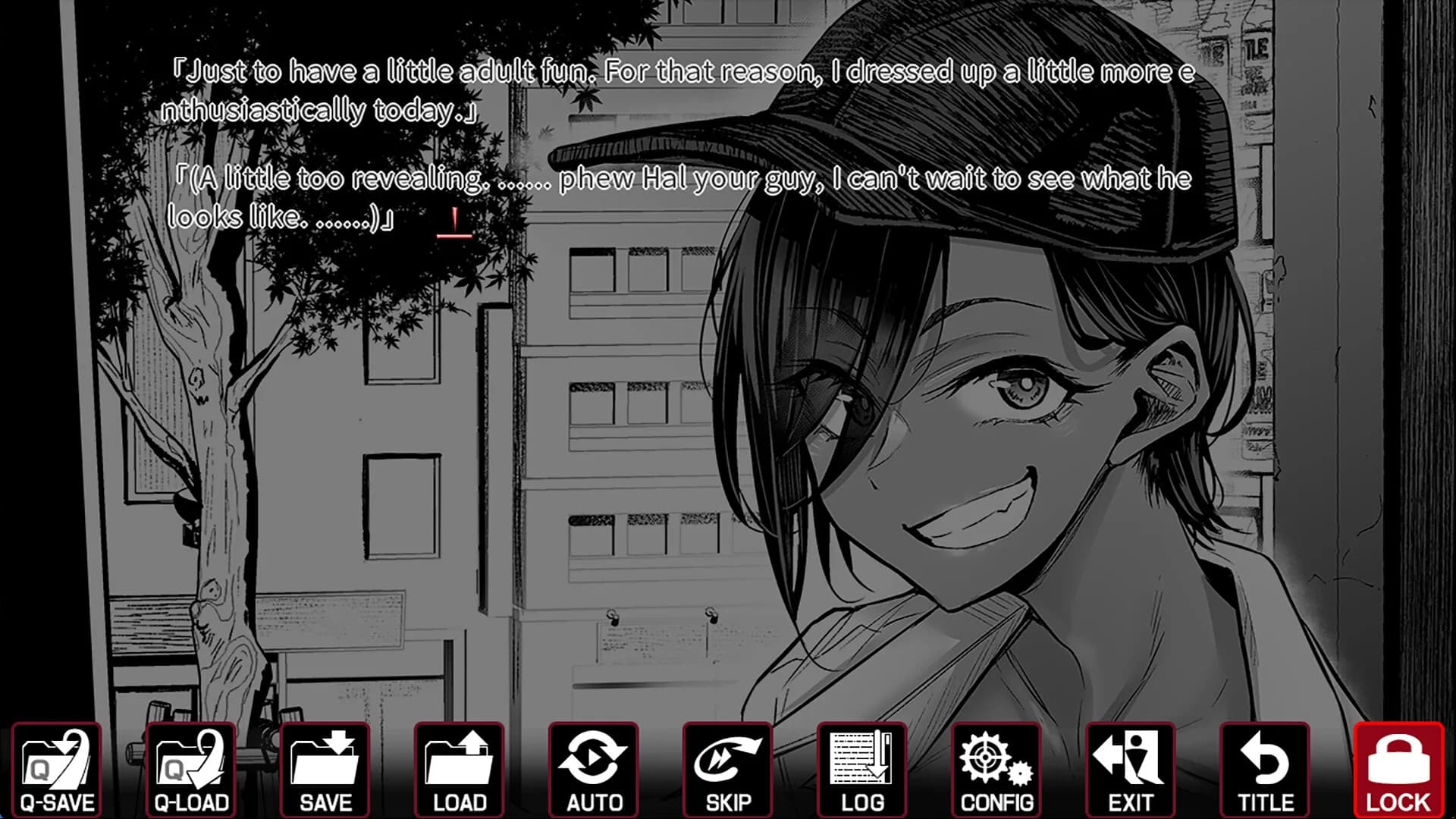 Scream ～After～ Short Story görsel 7