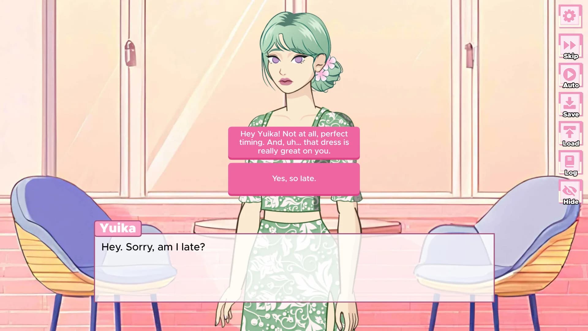 A Date With Yuika görsel 2