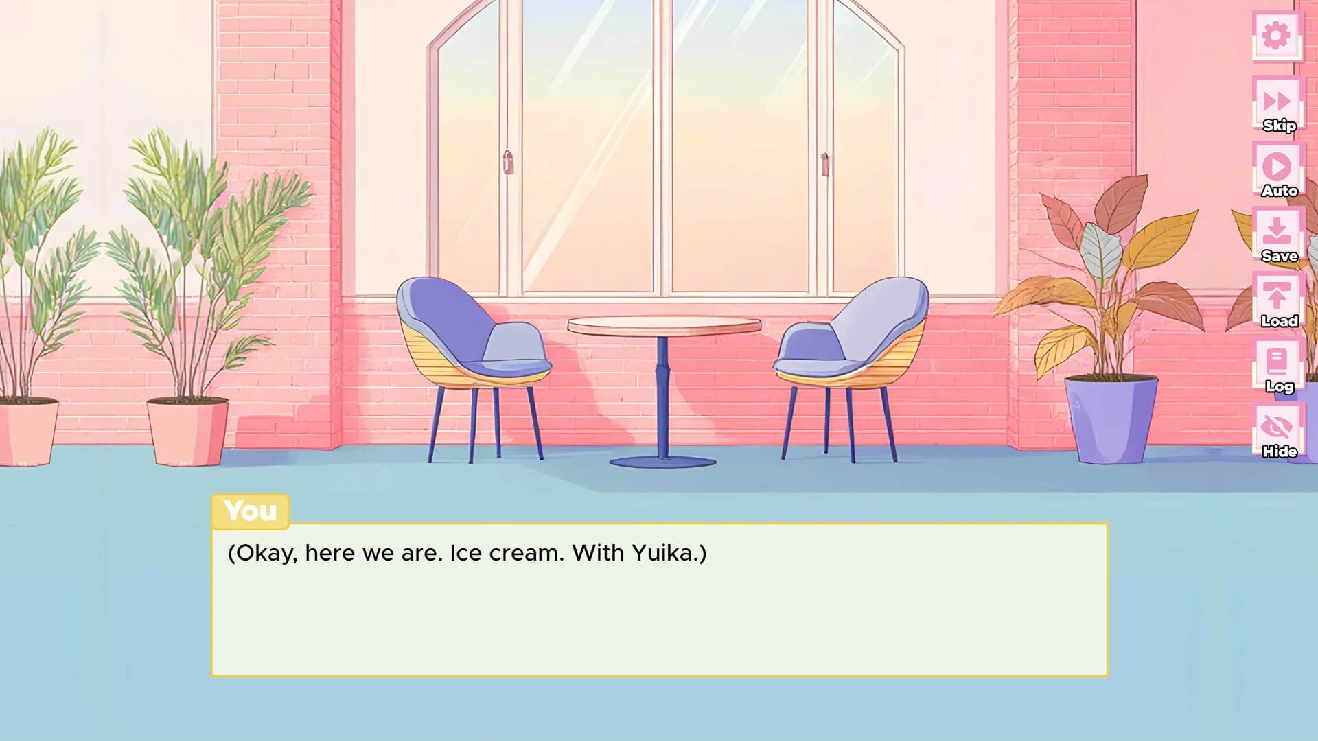 A Date With Yuika görsel 4