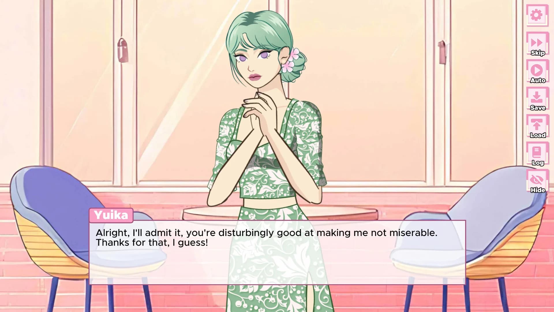 A Date With Yuika görsel 6