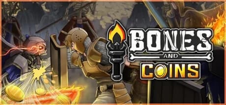 Bones and Coins görsel 1
