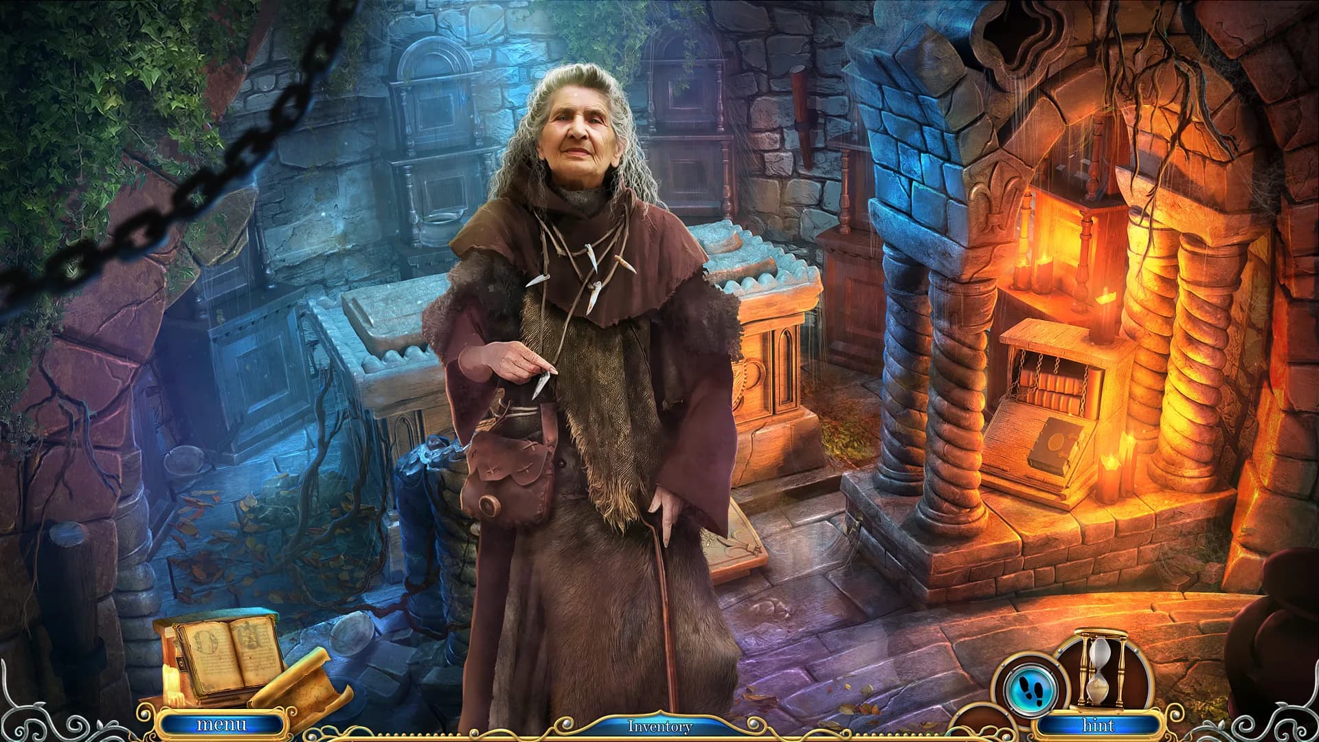Untold Mystery: Angel's Cry 2 - Tears of the Fallen görsel 5