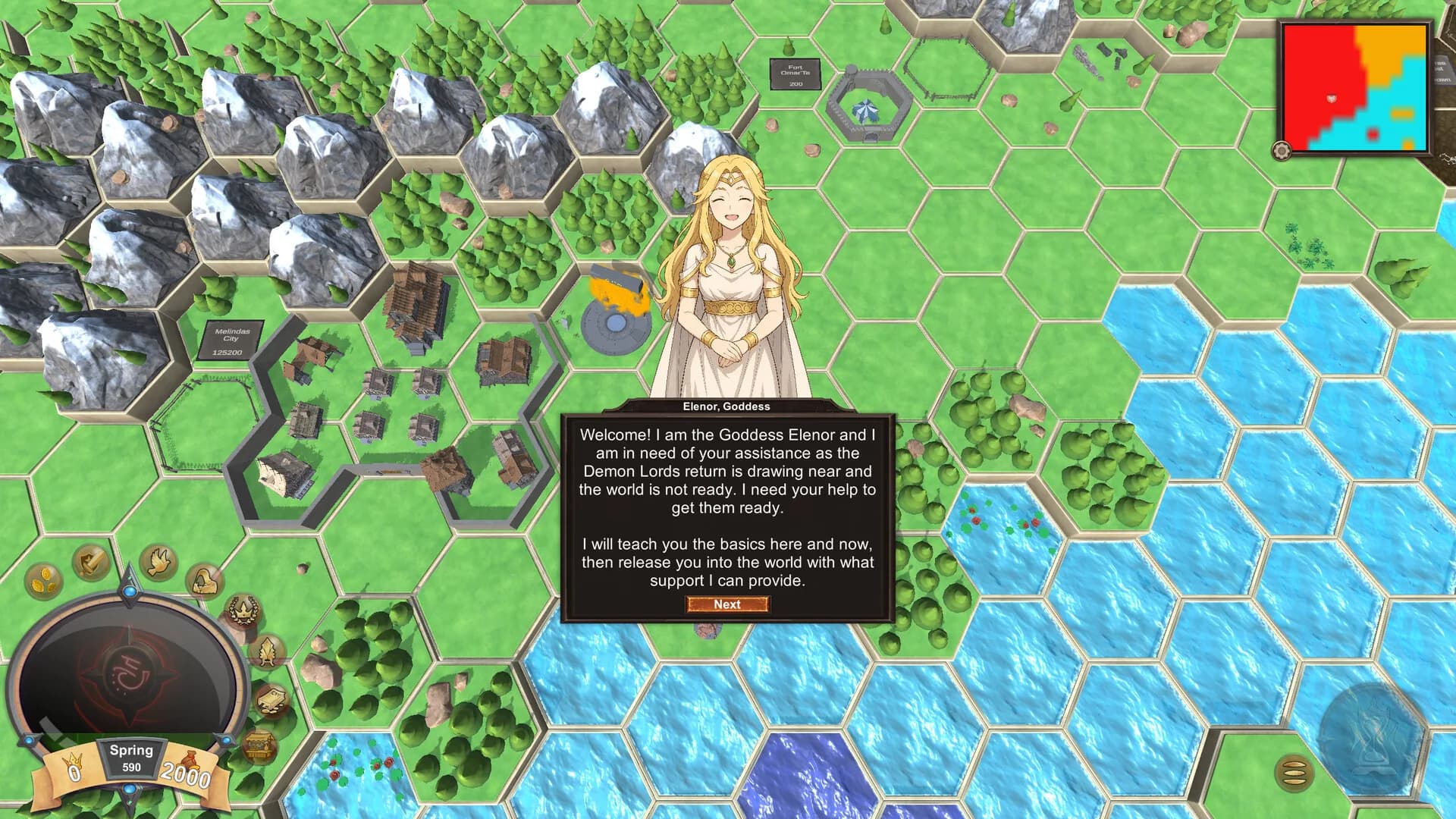 Guildmaster’s Quest görsel 2