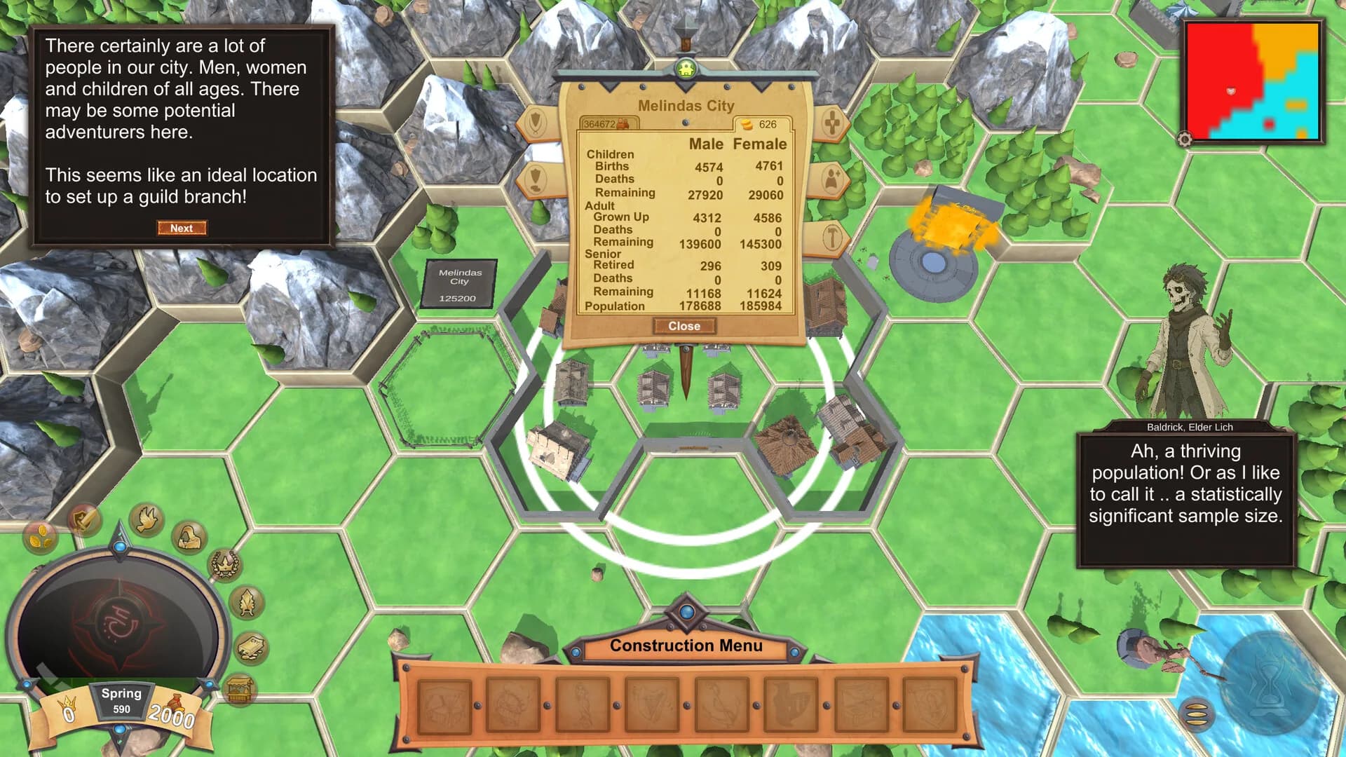 Guildmaster’s Quest görsel 3