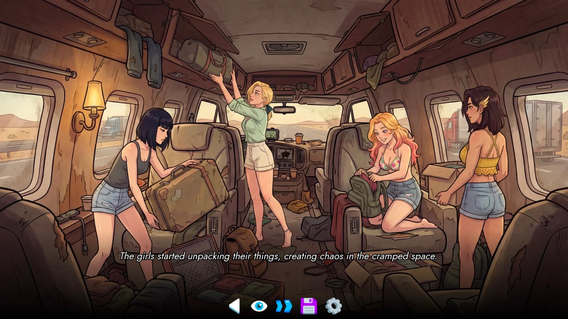 CuckTales 2 🐓 görsel 8