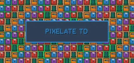 Pixelate TD görsel 1