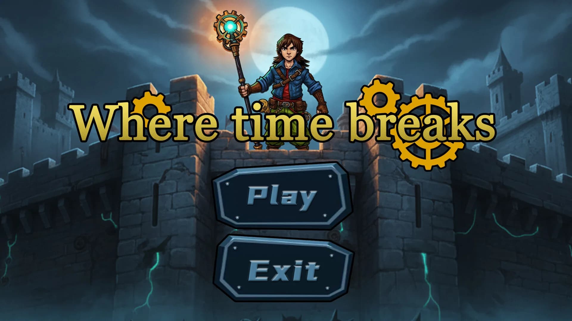 Where time  breaks görsel 8