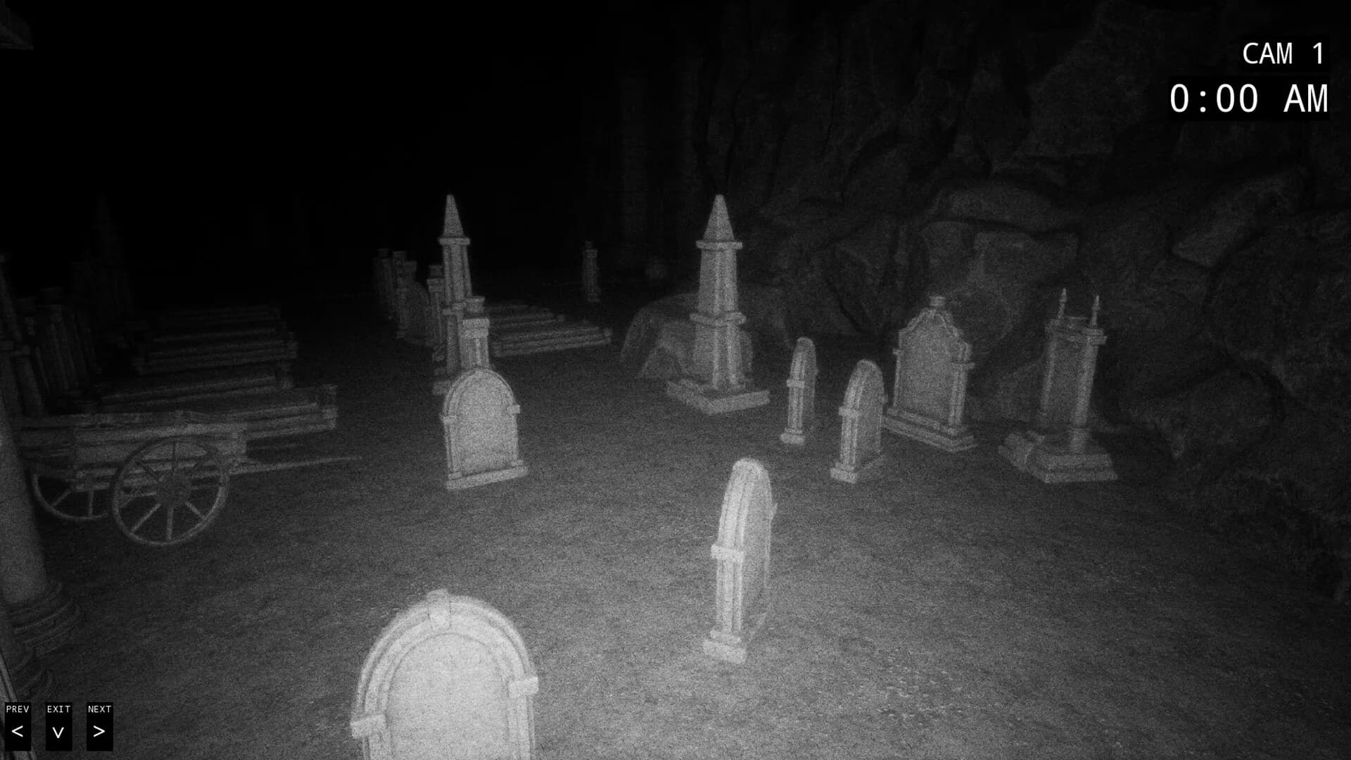 8AM: The Graveyard görsel 2