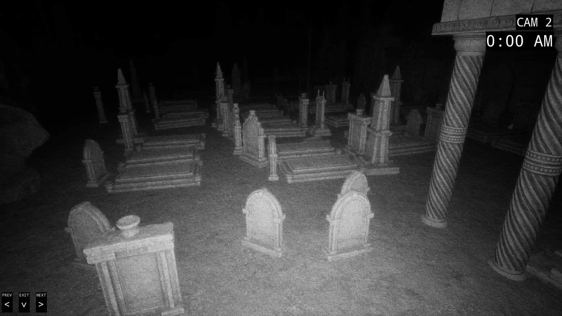 8AM: The Graveyard görsel 3