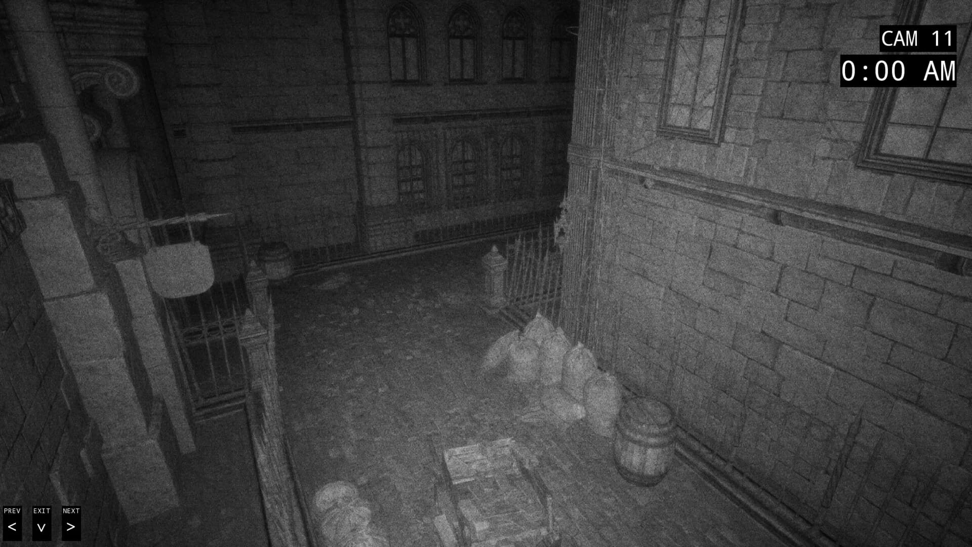 8AM: The Graveyard görsel 12
