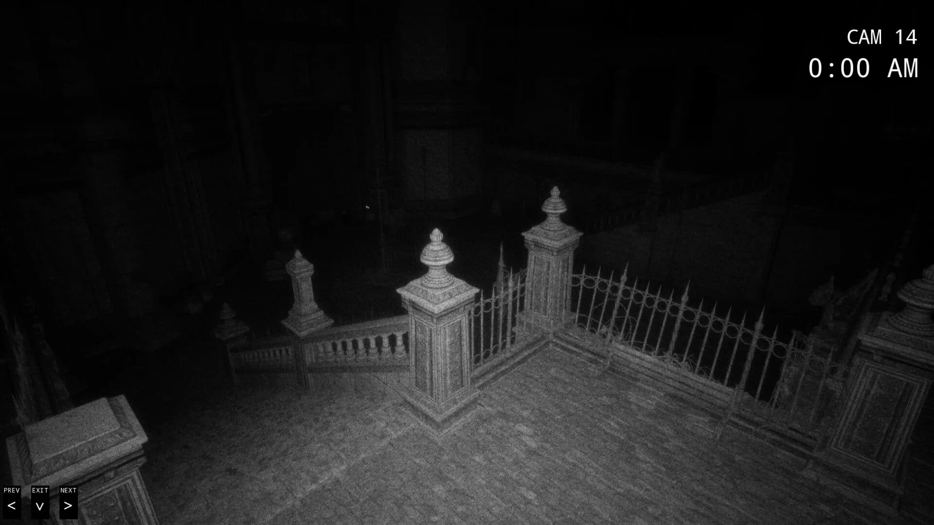 8AM: The Graveyard görsel 15