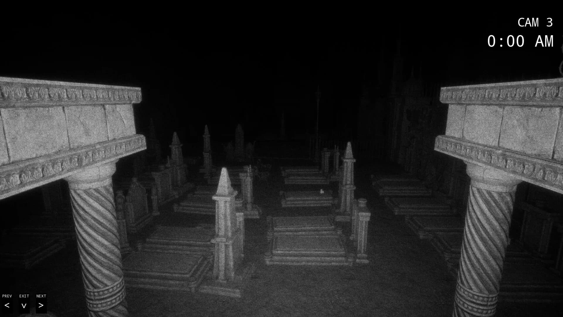 8AM: The Graveyard görsel 4