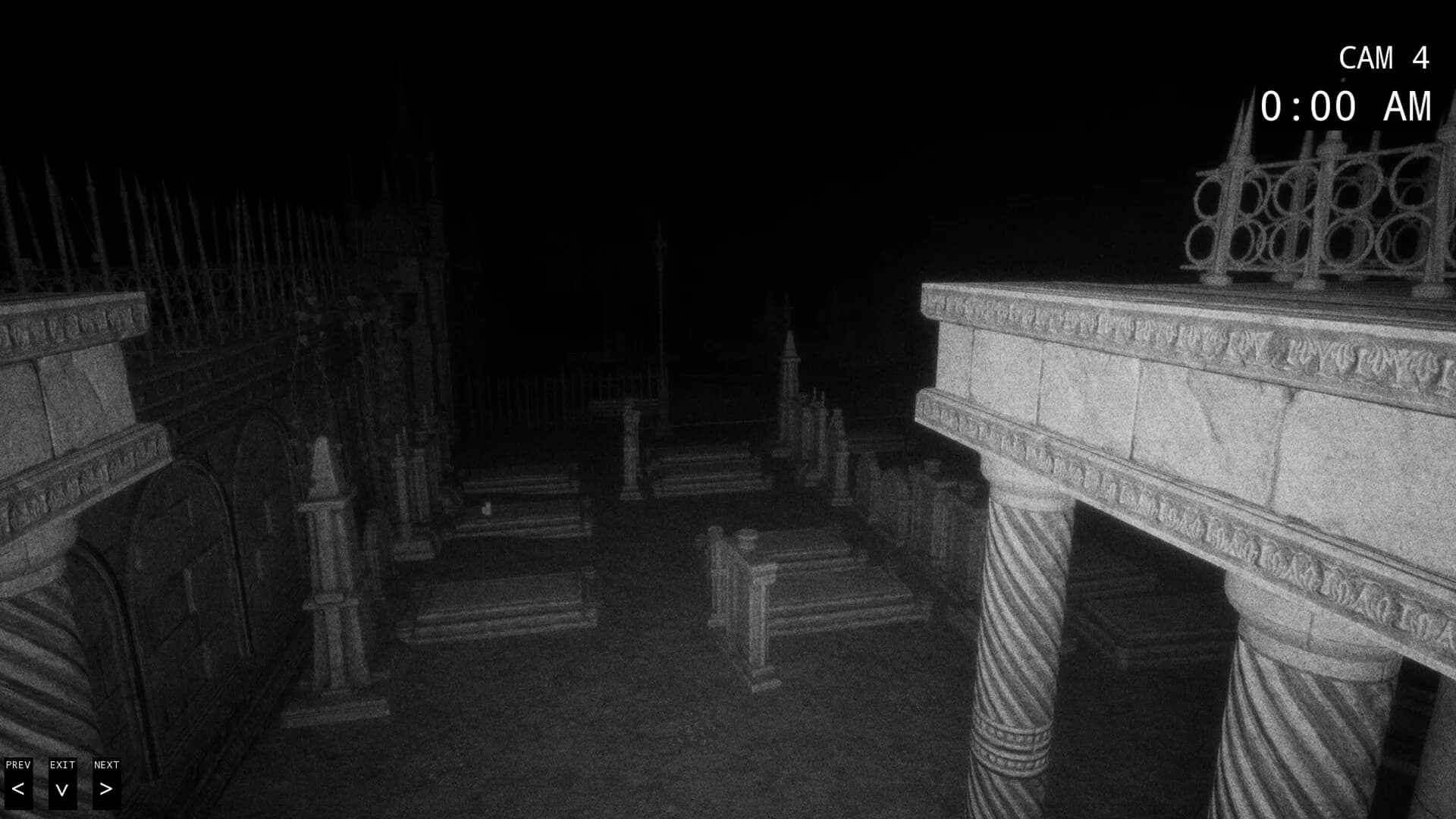 8AM: The Graveyard görsel 5