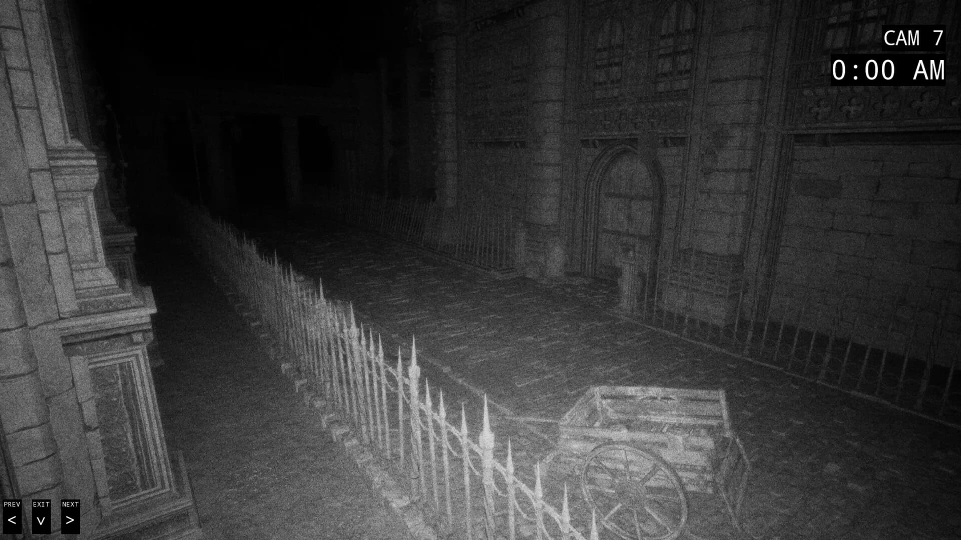 8AM: The Graveyard görsel 8