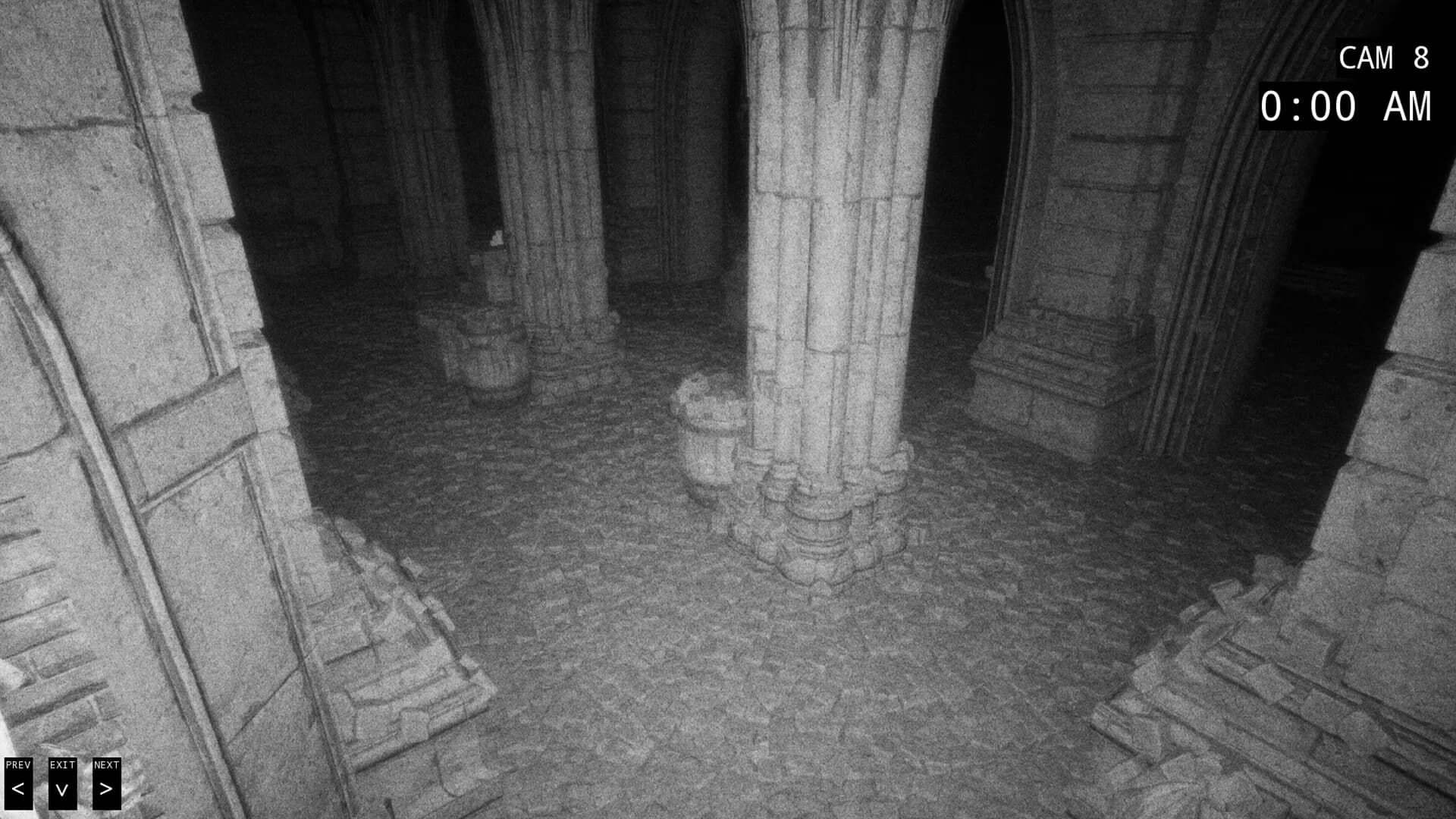 8AM: The Graveyard görsel 9