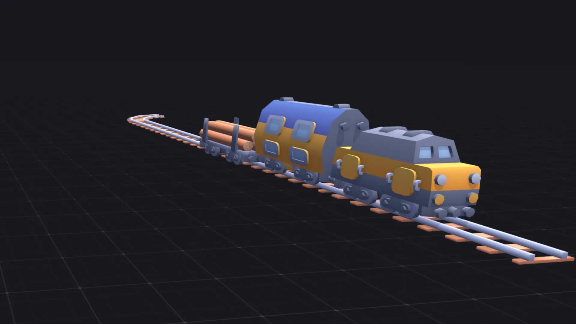 Speed Rivals - Model Trains görsel 3