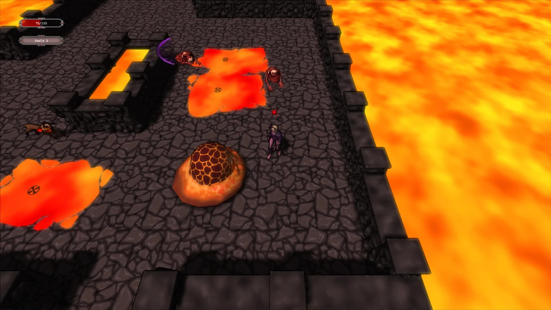 Damned Soul görsel 2