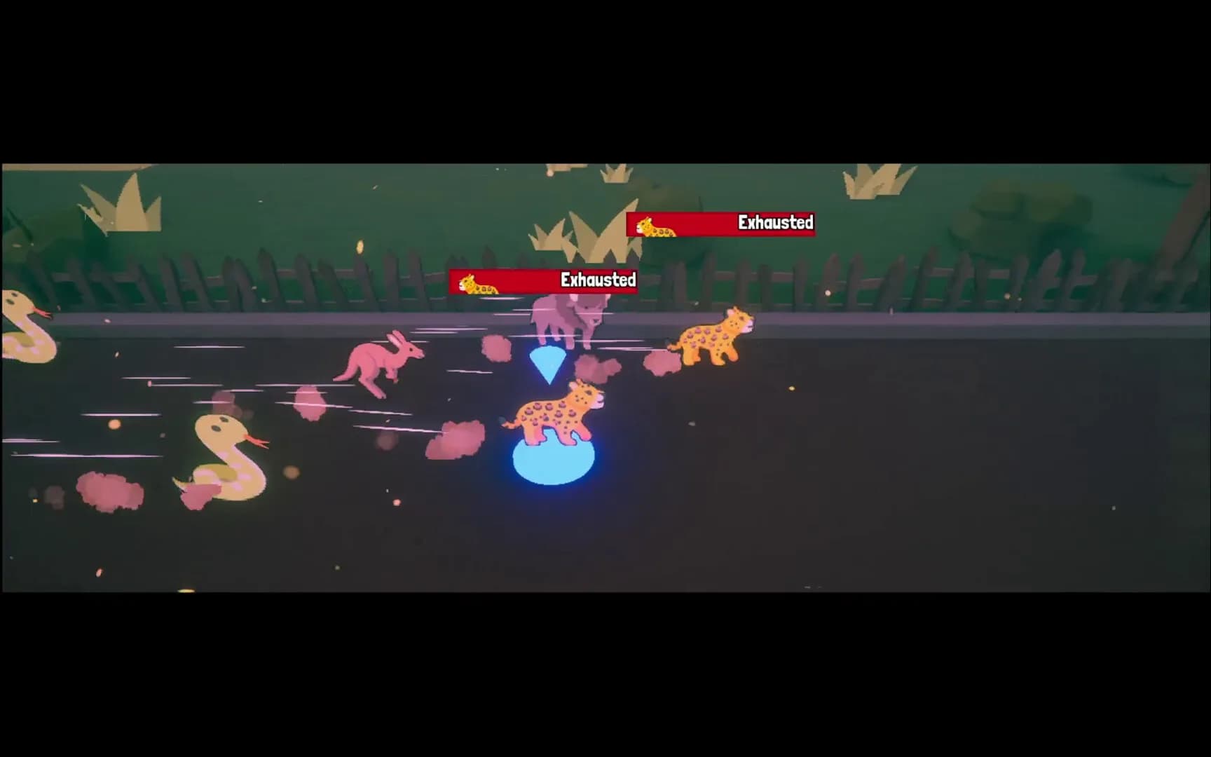 Auto Pet Racers görsel 6
