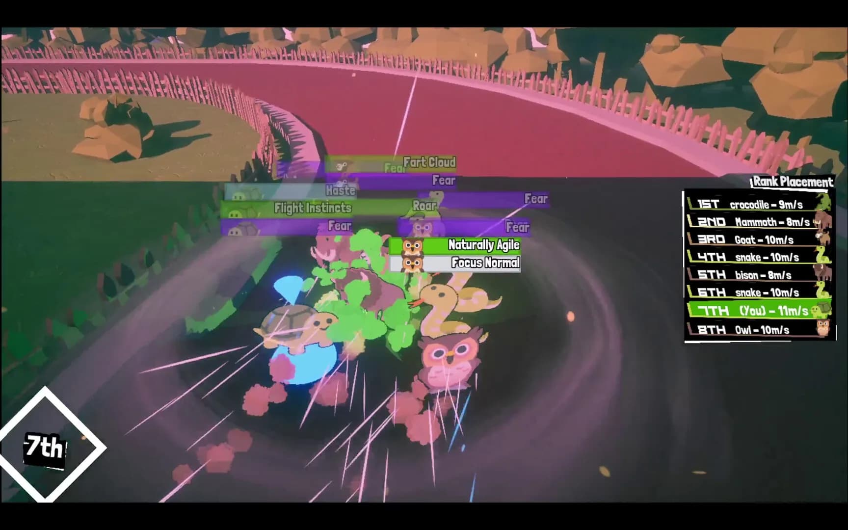 Auto Pet Racers görsel 8