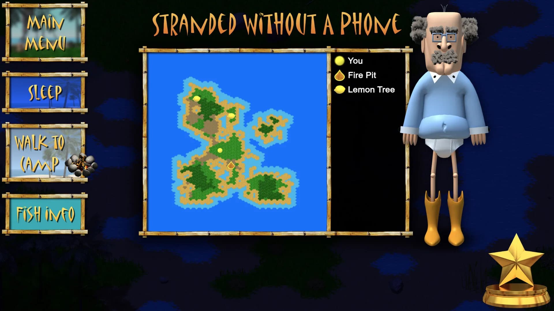 Stranded Without A Phone görsel 12