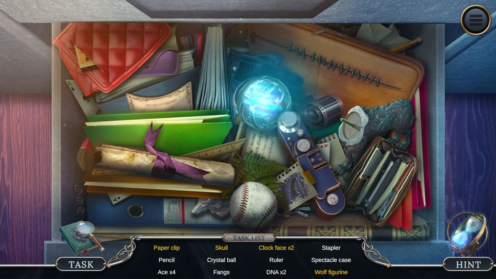 Detectives United: Mission Possible Collector's Edition görsel 3