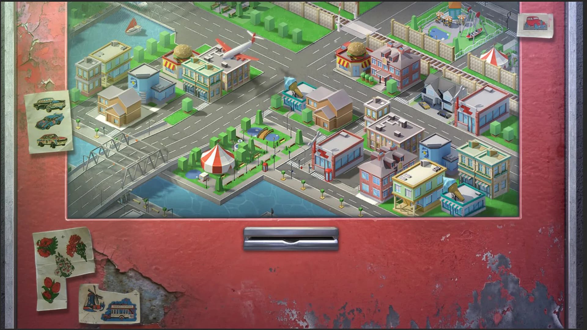 Detectives United: Mission Possible Collector's Edition görsel 6